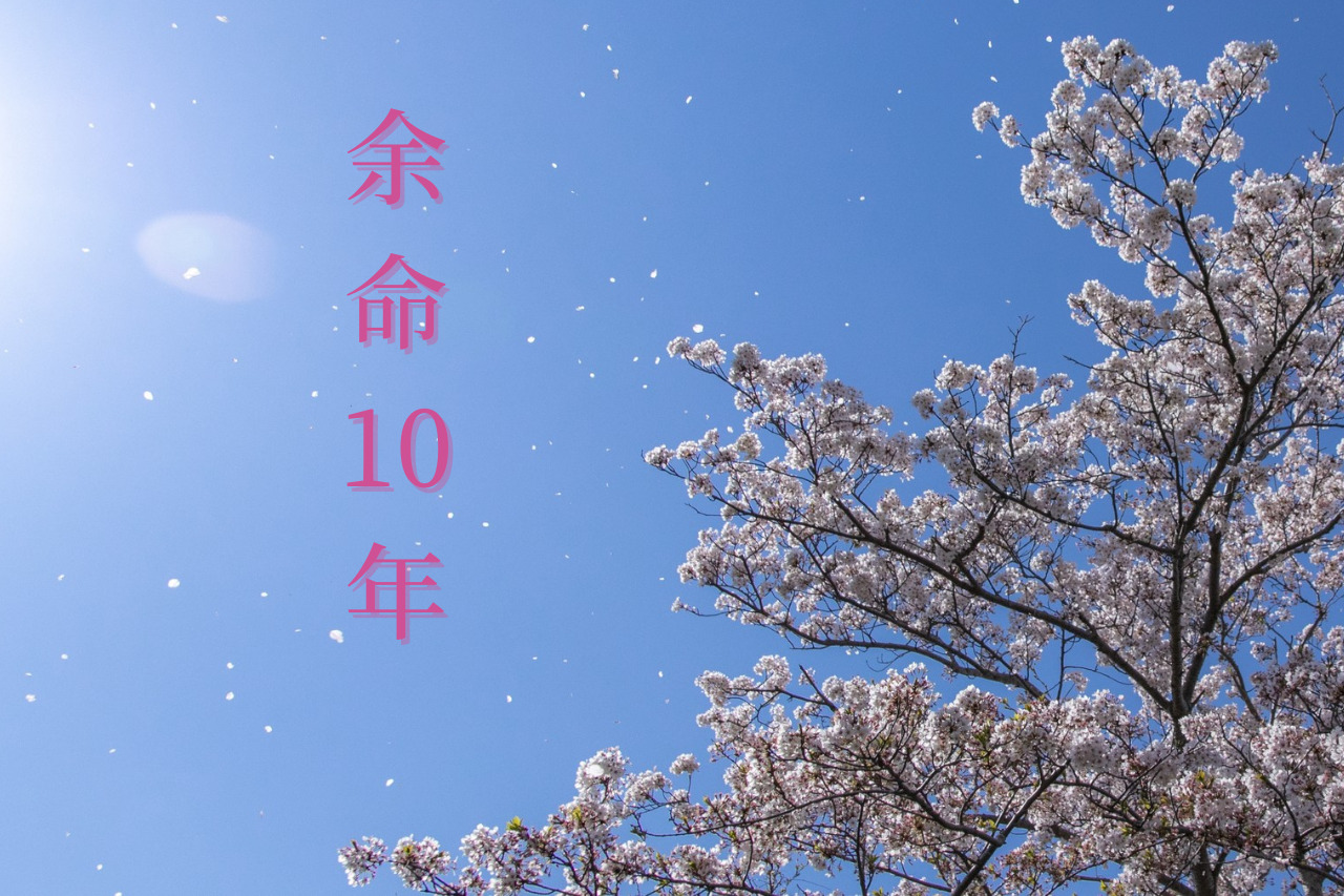 余命10年